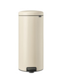 Brabantia NewIcon Prullenbak - 30 liter - Soft Beige