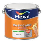 Flexa EasyCare muurverf wolkenwit mat 2,5 liter