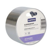 GAMMA Aluminiumtape 50 mm x 5 m