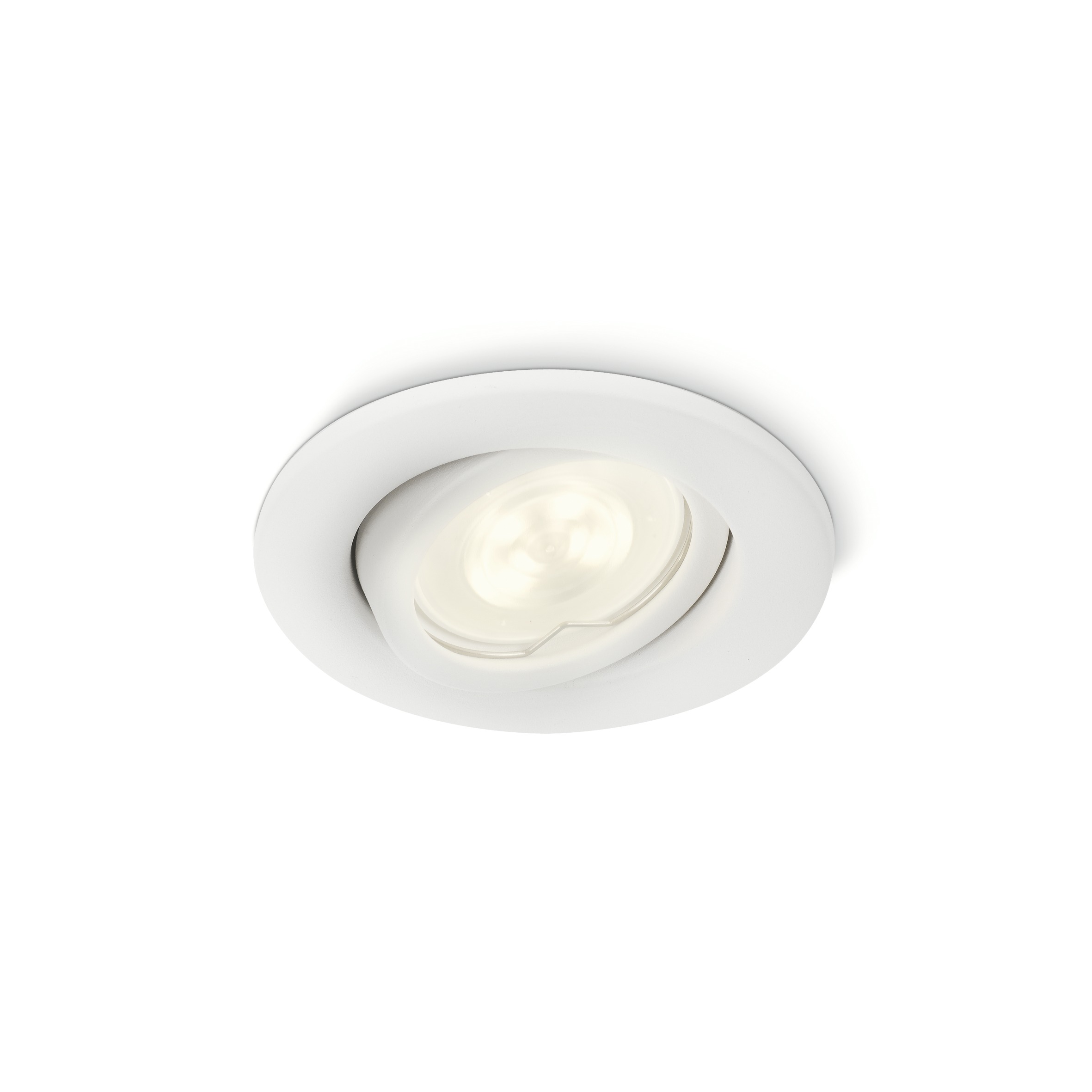 Philips Inbouwspot Frensco Ph Wit Led 1 X 5 Watt 230 Volt philips kopen in de aanbieding