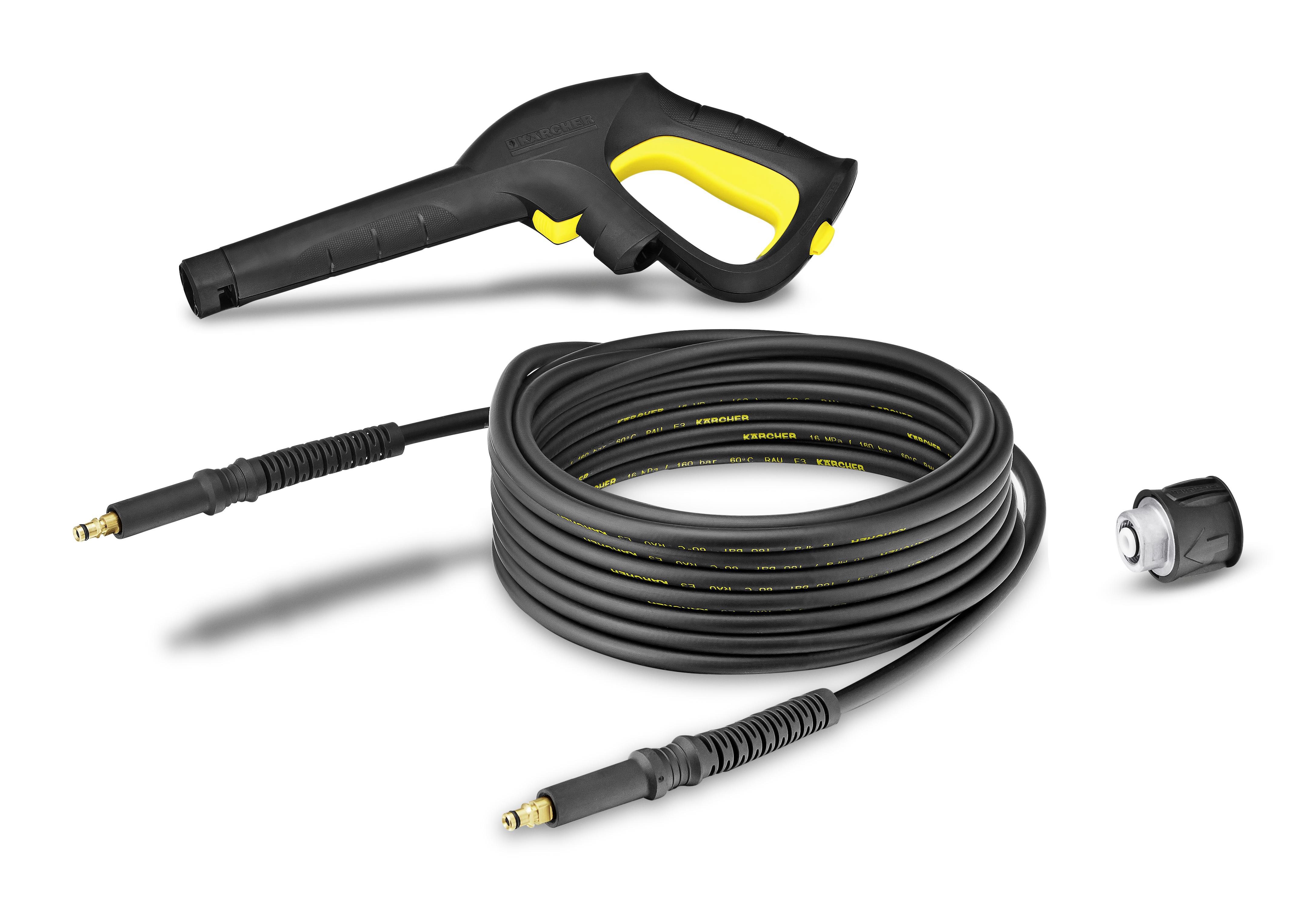Kärcher slang hogedrukreiniger t.b.v. K 2/3/4/5 7,5 meter + pistool