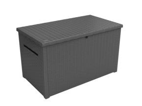 Keter Store It Out Max opbergbox tuin antraciet 1200 liter