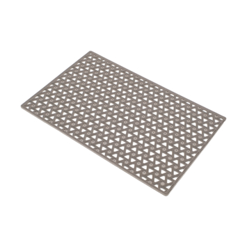 Buitenmat Geostep beige 75x49 cm kopen? | Borstelmatten & schraapmatten | GAMMA