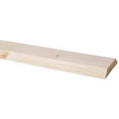 Mastiek schroot vuren 18x95 mm 330 cm