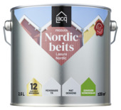 Lacq Produra Nordic beits mat Noors 2,5 liter