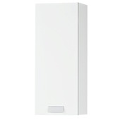 Fabulous kast hoogglans wit 30 cm