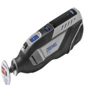 Dremel multitool 8250JA incl. luxe opbergtas en 5 SpeedClick accessoires