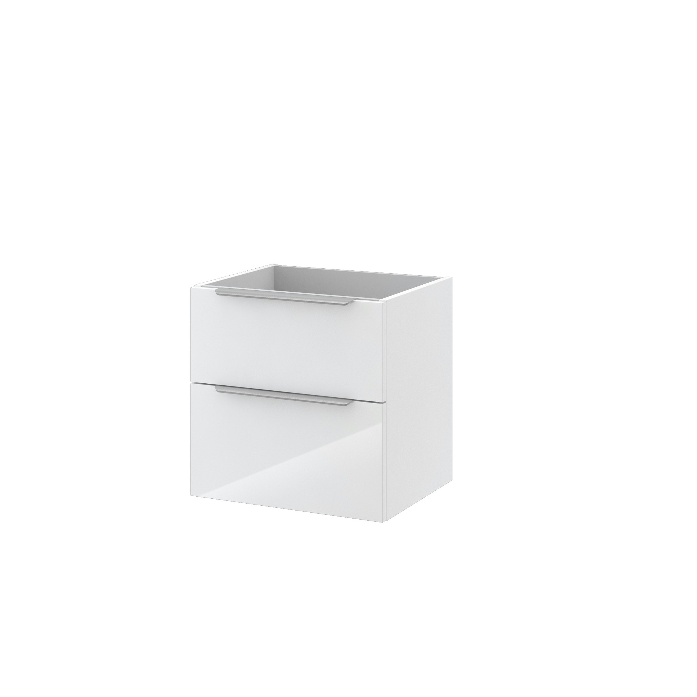 Bruynzeel Muza Onderkast Hoogglans Wit 50 bruynzeel kopen in de aanbieding