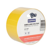 GAMMA Dubbelzijdige tapijttape 50 mm x 10 m