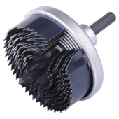 gatenzaag set 7-delig voor hout