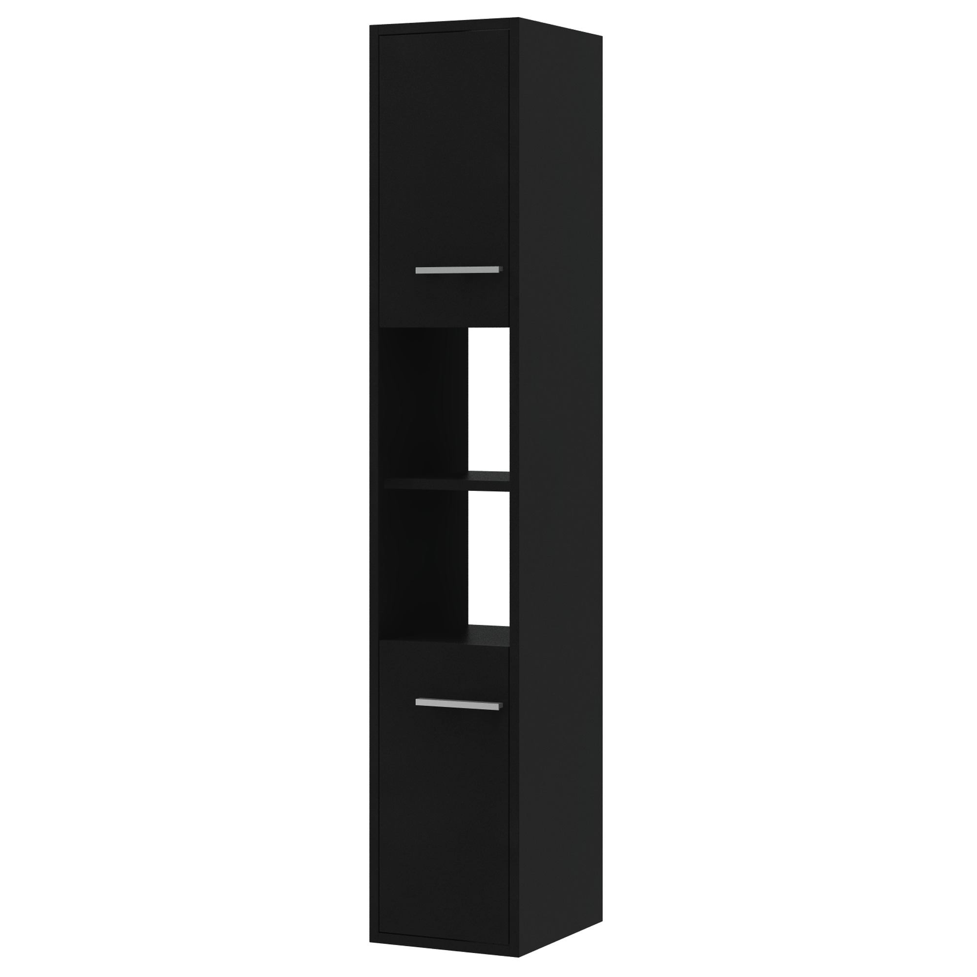 Arte Kolomkast Zwart 160 huismerk kopen in de aanbieding