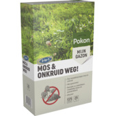 Pokon mos en onkruid weg! 3-in-1 voor 25 m²