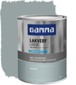 GAMMA binnenlak zijdeglans cool sky 750 ml