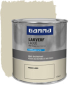 GAMMA binnenlak zijdeglans french linen 250 ml