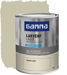 GAMMA binnenlak zijdeglans french linen 750 ml
