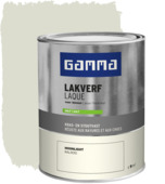 GAMMA binnenlak mat RAL 9010 moonlight 750 ml