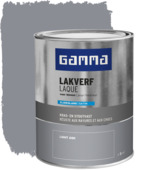 GAMMA binnenlak zijdeglans light ash 750 ml