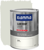 GAMMA binnenlak hoogglans RAL 9003 snow 750 ml