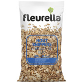 Fleurella premium houtsnippers decor 10-50 mm 40 liter
