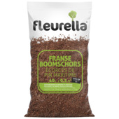 Fleurella premium Franse boomschors 2-8 mm 40 liter