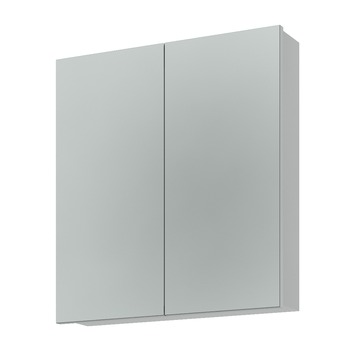 Bruynzeel spiegelkast 2-deurs 60 cm