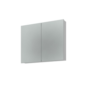 Bruynzeel spiegelkast 2-deurs 80 cm