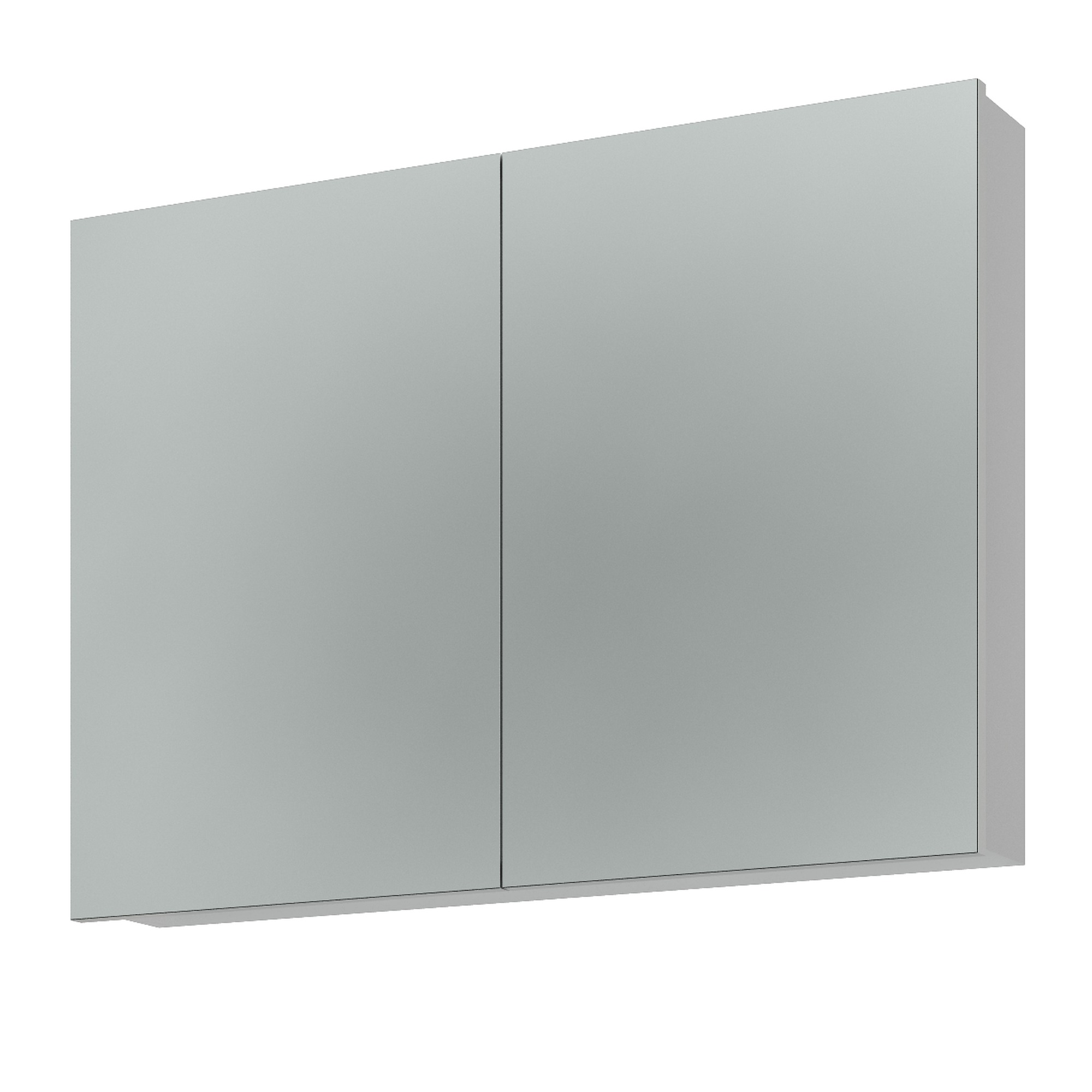 Bruynzeel Spiegelkast 2 Deurs 90 bruynzeel kopen in de aanbieding