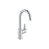 Grohe wastafelkraan Start edge L-size QuickFixchroom
