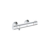 Grohe Grohtherm 800 thermostatische douchekraan chroom 15 cm