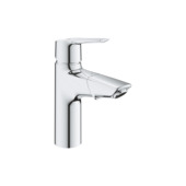 Grohe wastafelkraan Start M-size  uittrekbaar QuickFix chroom