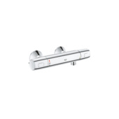 Grohe thermostatische douchekraan Precision Trend New - chroom 12 cm