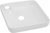 Van Marcke Waskom Fontana Opbouw Wit Keramiek 40x40x12.5 cm
