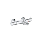 Grohe Grohtherm 800 thermostatische douchekraan chroom 15 cm