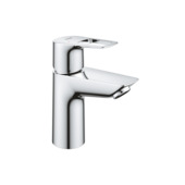 Grohe wastafelkraan Quickfix Start Loop S-Size push open