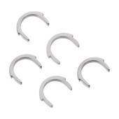 Grohe multiverpakking met 5 borgringen