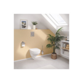 Grohe hangend toilet Bau