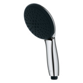 Grohe douchekop Quickfix Vitalio Start 110 handdouche waterbesparend 2 standen ø 11 cm chroom