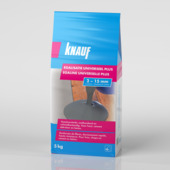 Knauf egalisatiemiddel universeel 2-15 mm 5 kg