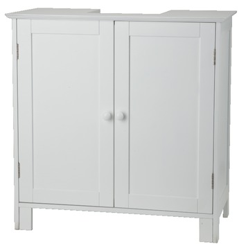 Vader fage vingerafdruk Voorspeller GAMMA | Saniscape Bretagne onderkast wit 60,5x60x30 cm kopen? |  badkamermeubelen