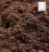 Turfvrije potgrond 1m³