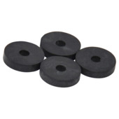 Sanivesk Kraanschijf 23x4x4mm  4 stuks