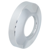 Sanivesk Muurrozet 5/4" 32mm Chroom