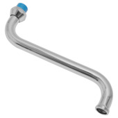 Sanivesk kraanuitloop onder 20cm 3/4"