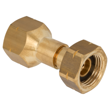Raccord gaz Sanivesk Shell type Pol | Raccordements | GAMMA.be