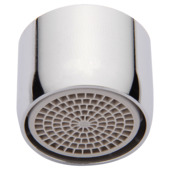 Sanivesk straalregelaar  M22F Eco Zelfrein 7.5-9L/Min Chr