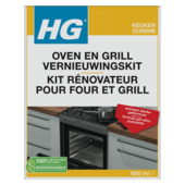 HG oven & grill vernieuwingskit 600 ml