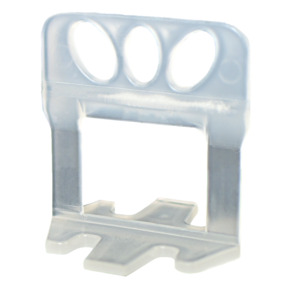 CeraTools levelling clips 1 mm 500 stuks