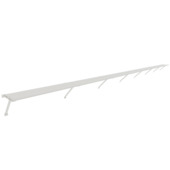 Royal Well kweekschap voor tuinkas Kate V wit