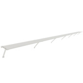 Royal Well kweekschap voor tuinkas Kate IV wit