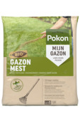 Pokon Bio Gazonmest 125 m2